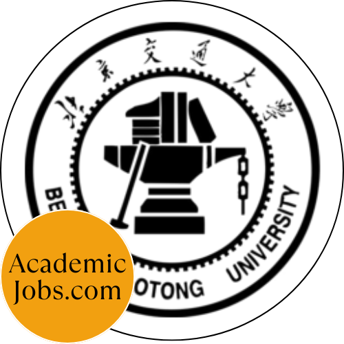 Beijing Jiaotong University logo